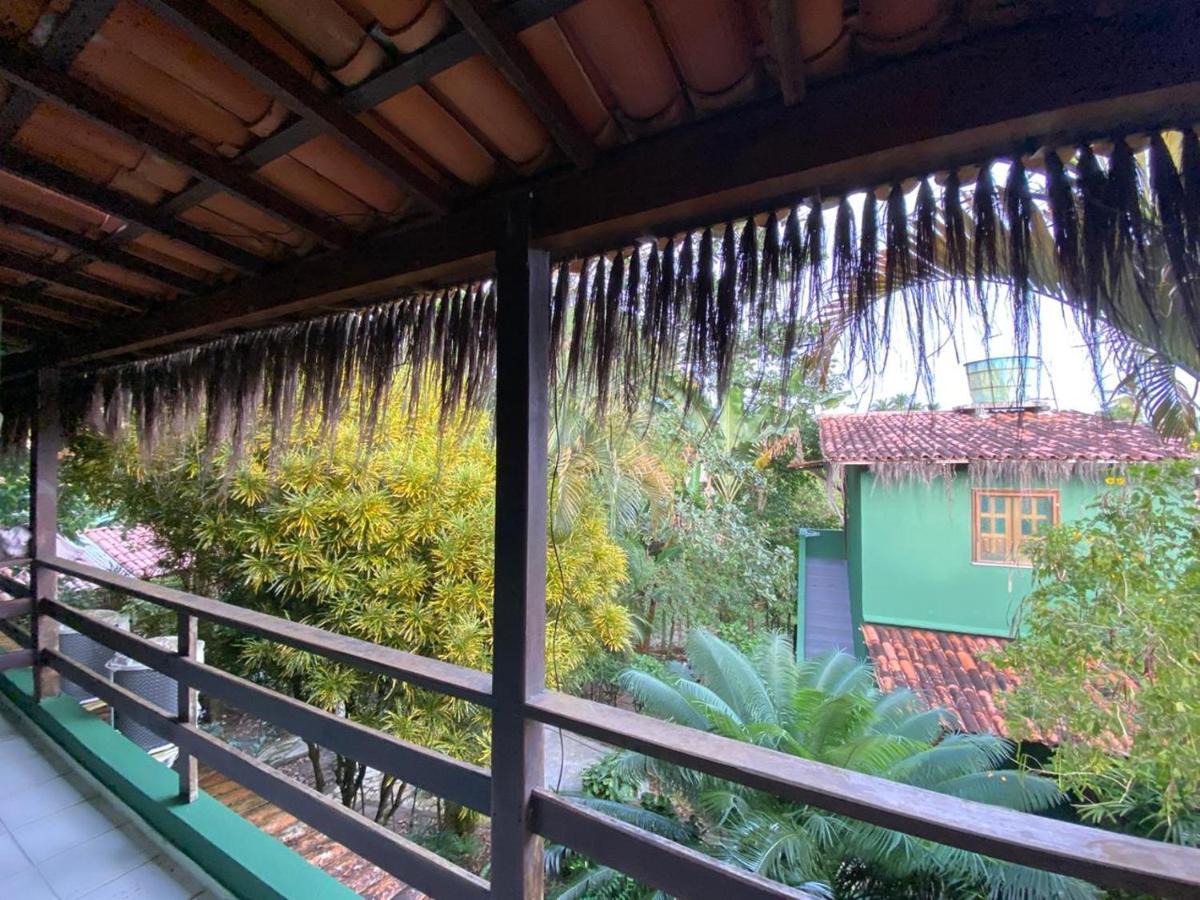 Pousada Sossego Boipeba Velha Boipeba Exterior photo