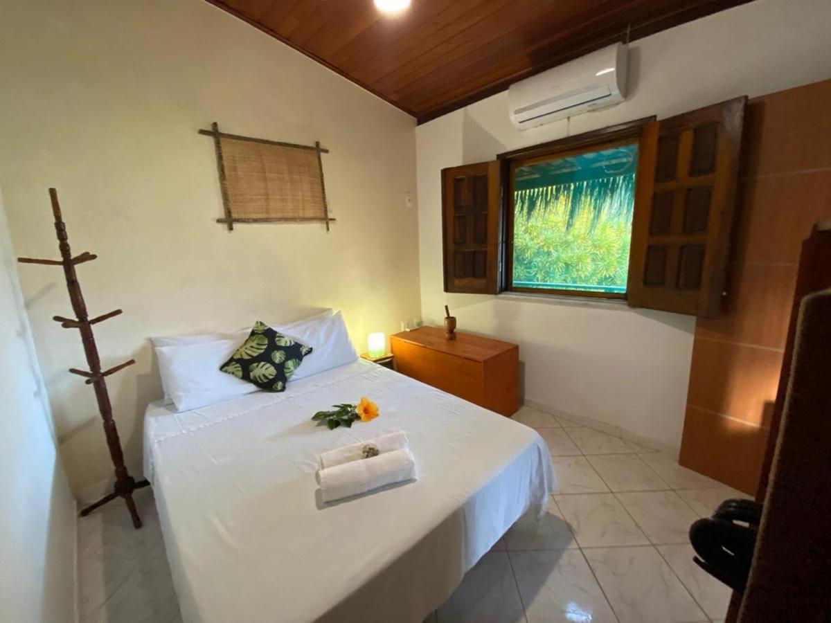 Pousada Sossego Boipeba Velha Boipeba Exterior photo