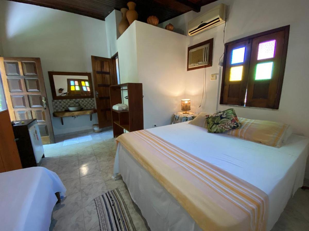 Pousada Sossego Boipeba Velha Boipeba Exterior photo