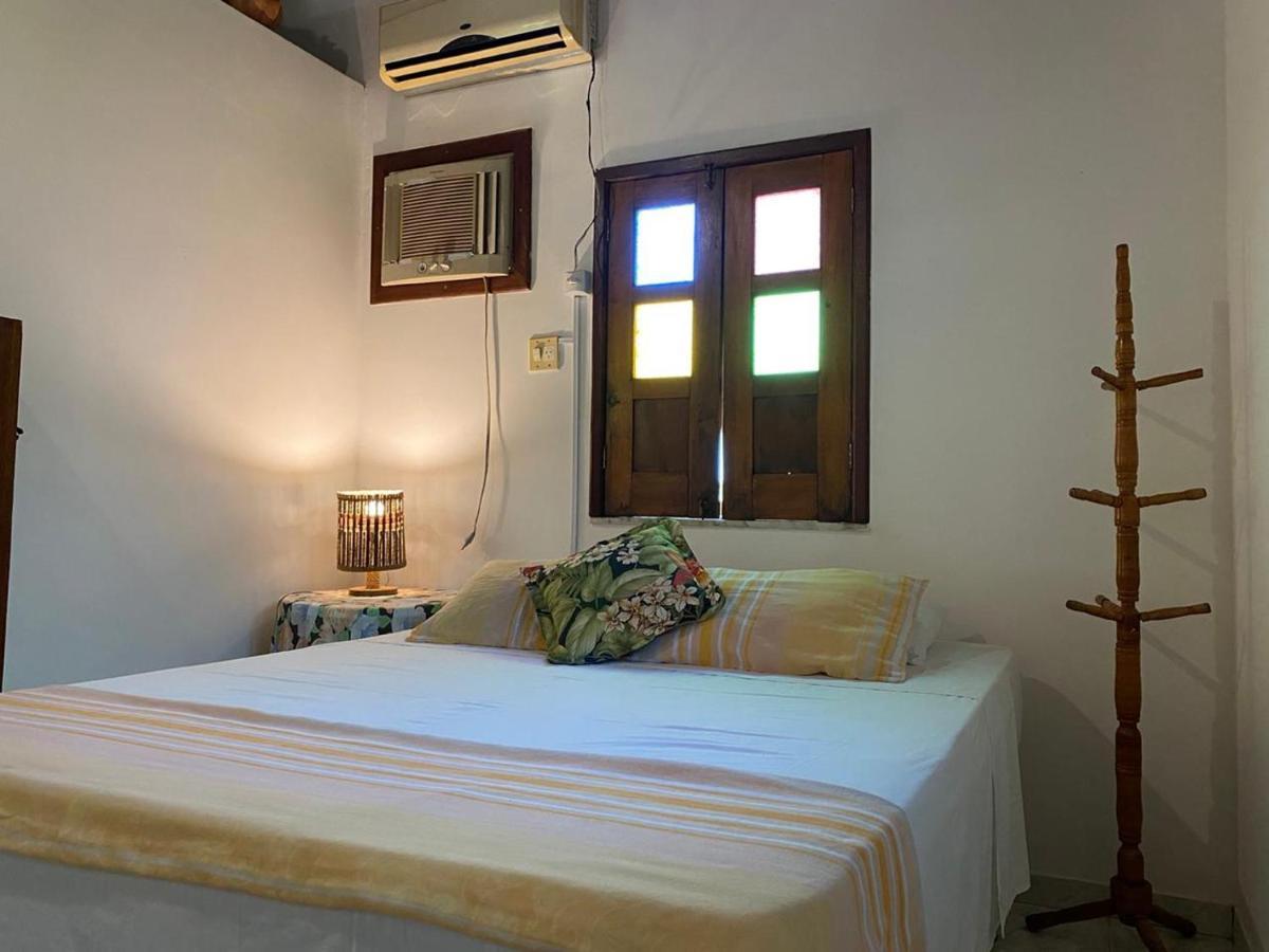 Pousada Sossego Boipeba Velha Boipeba Exterior photo