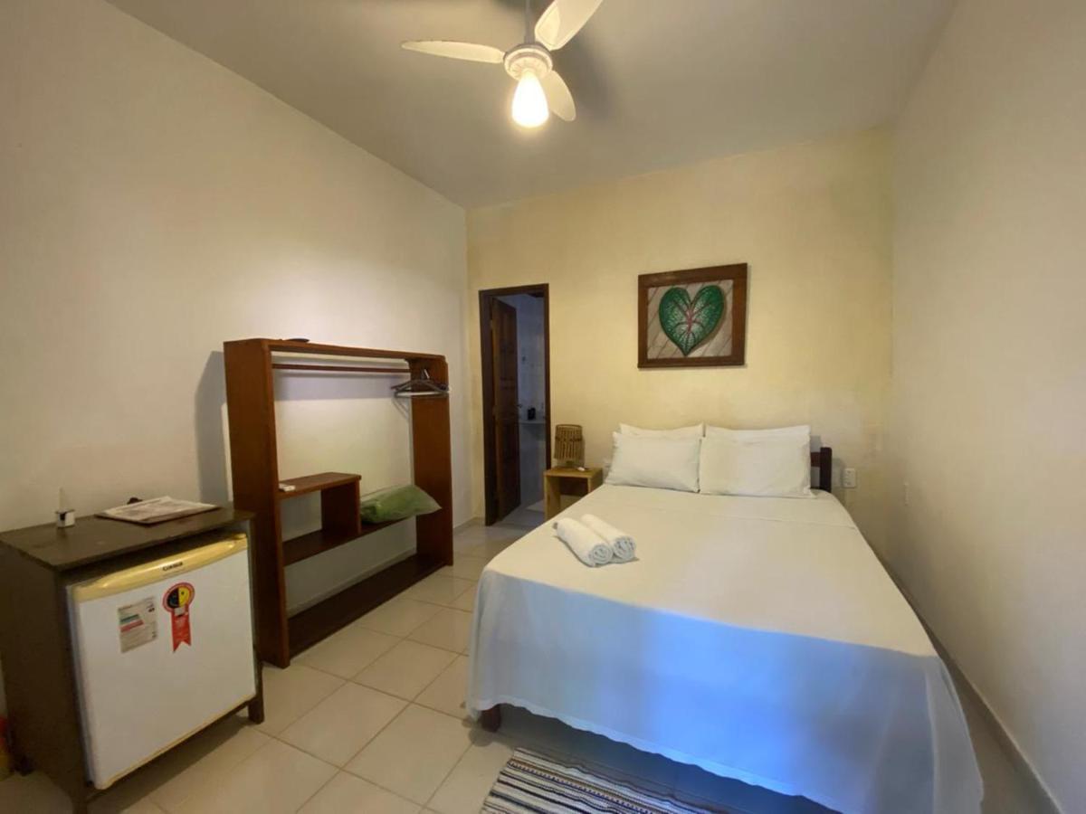Pousada Sossego Boipeba Velha Boipeba Exterior photo