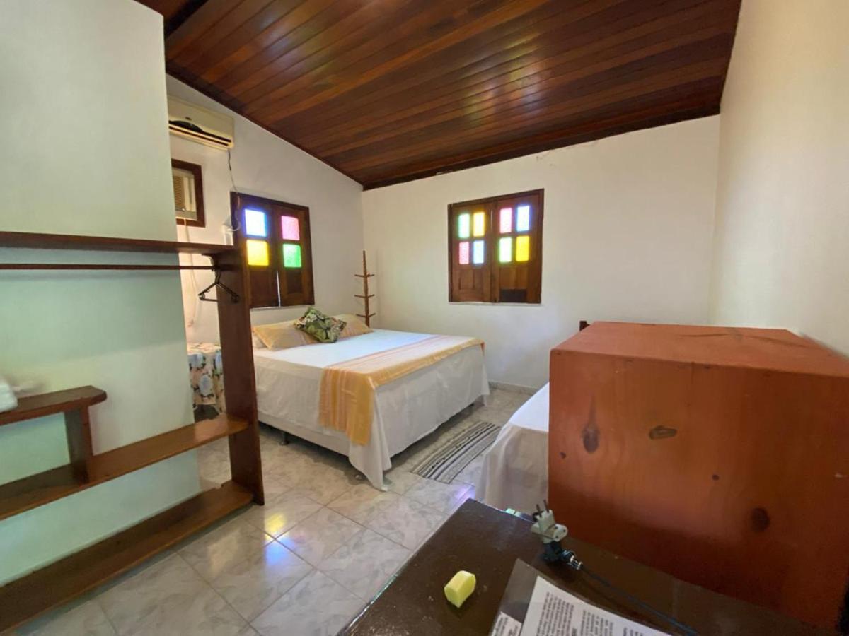 Pousada Sossego Boipeba Velha Boipeba Exterior photo