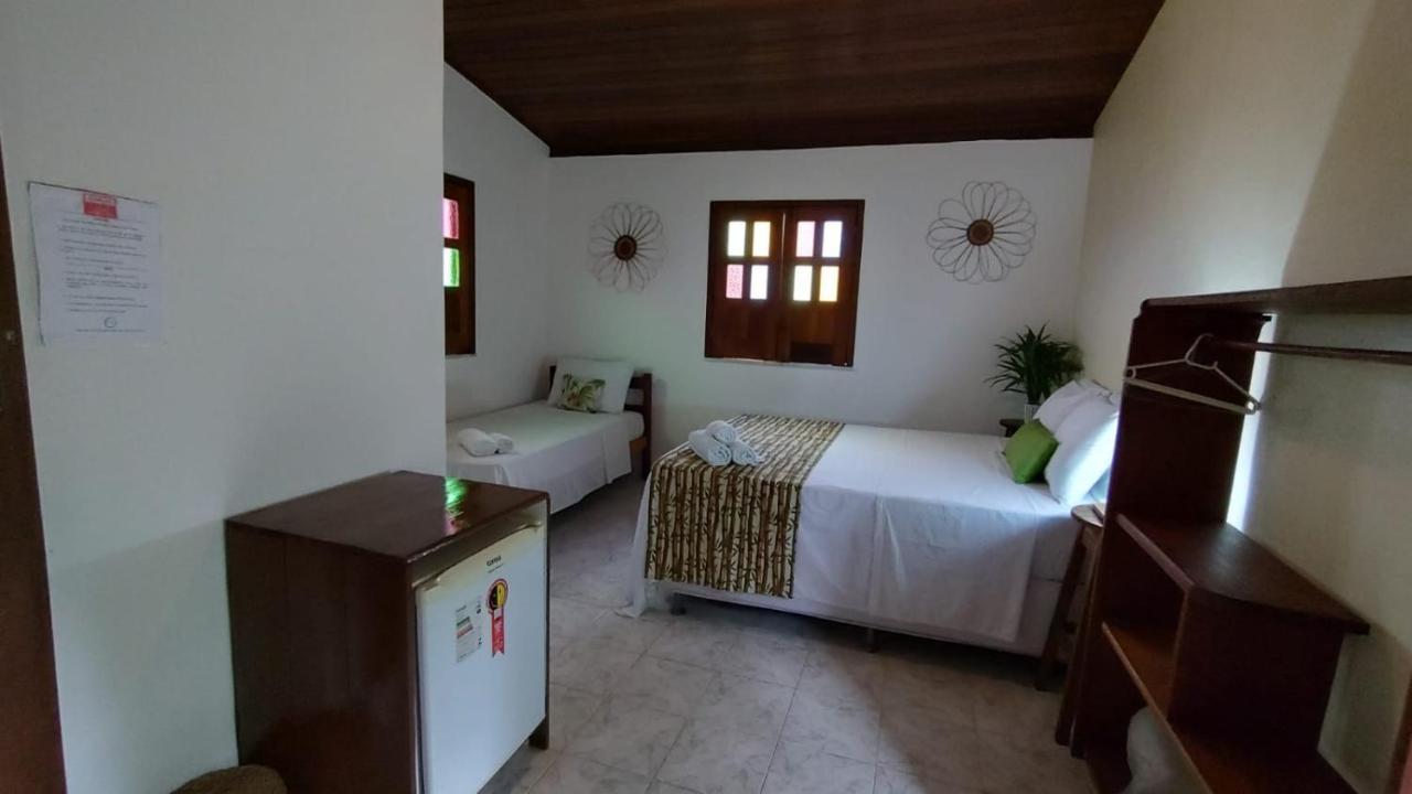 Pousada Sossego Boipeba Velha Boipeba Exterior photo