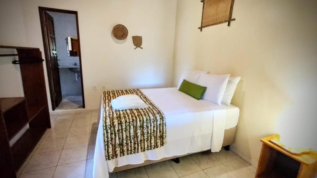 Pousada Sossego Boipeba Velha Boipeba Exterior photo