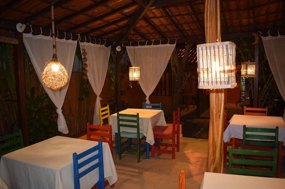 Pousada Sossego Boipeba Velha Boipeba Exterior photo