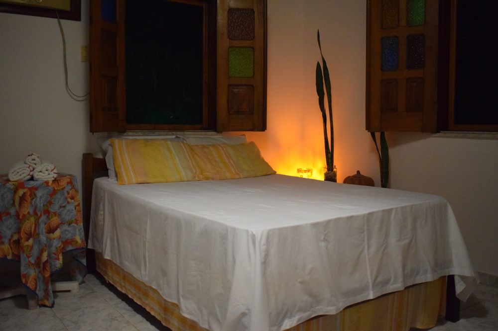Pousada Sossego Boipeba Velha Boipeba Exterior photo